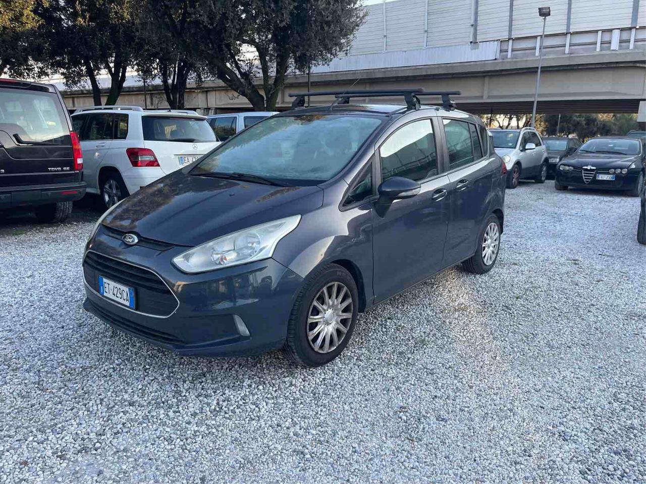 Ford B-Max 1.0 EcoBoost 100 CV Business