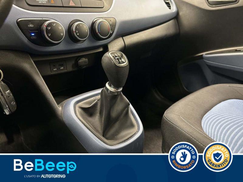 Hyundai i10 1.0 COMFORT