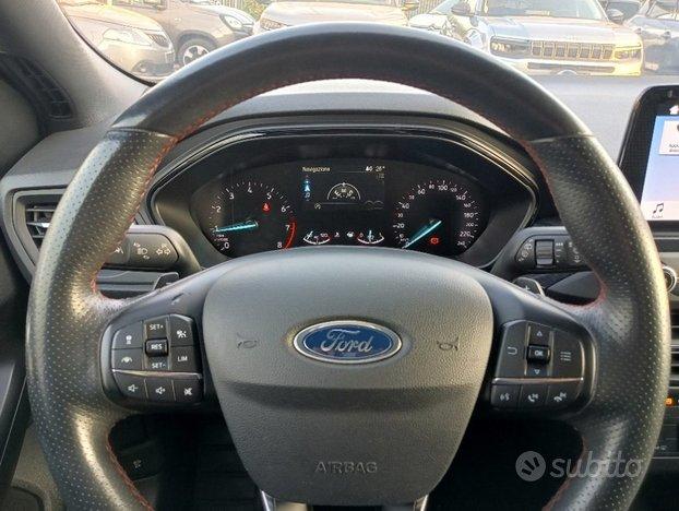 FORD Focus 1.0 EcoBoost 125 CV automatico 5p ST-