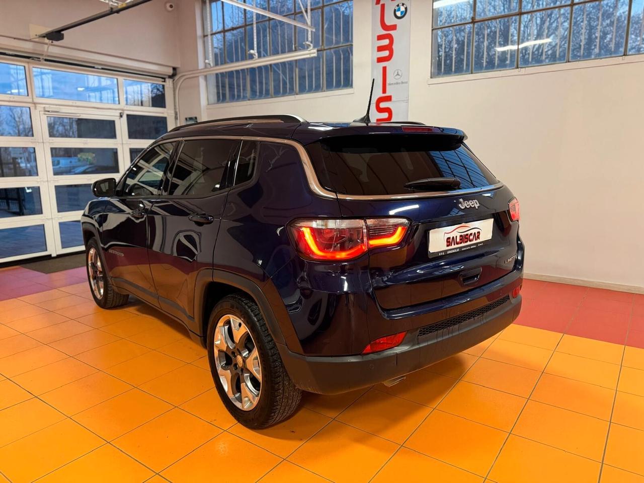 Jeep Compass 1.6 Multijet II 2WD Limited