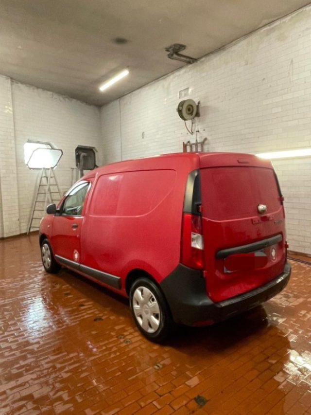 DACIA Dokker 1.6 8V 85CV GPL Furgone