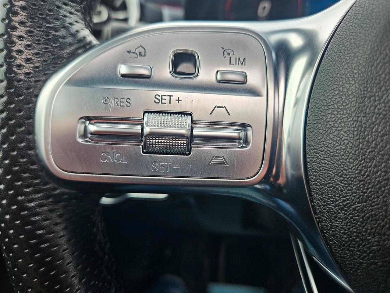 Mercedes-benz CLA 200 d Automatic Pak AMG EDITION FULL