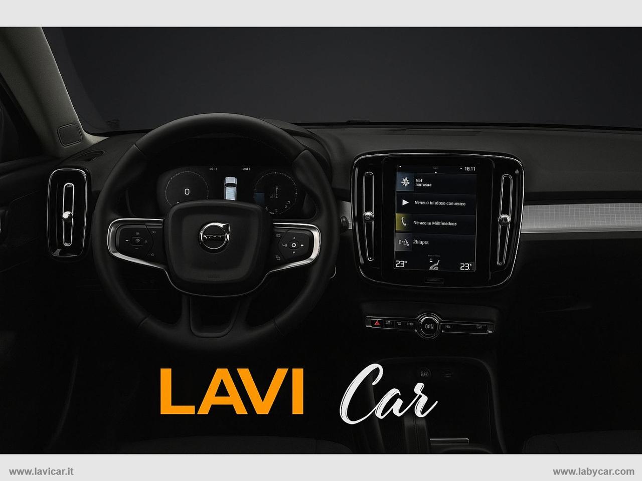 VOLVO XC40 T5 Recharge automatico Plus Bright