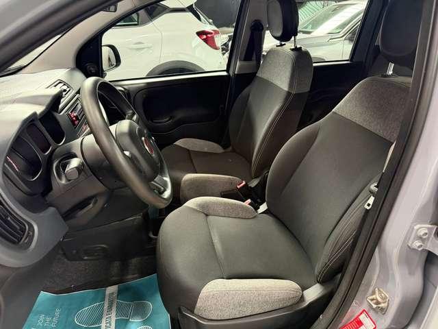 Fiat Panda 5 posti Euro 6 Neopatentati