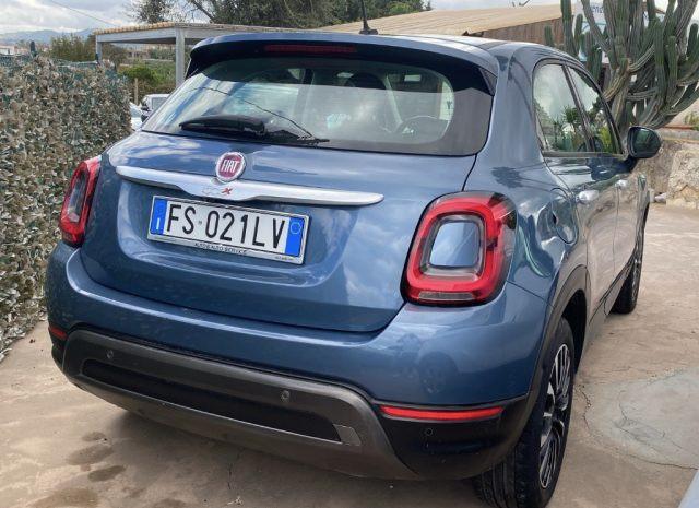 FIAT 500X 1.6 MultiJet 120 CV City Cross