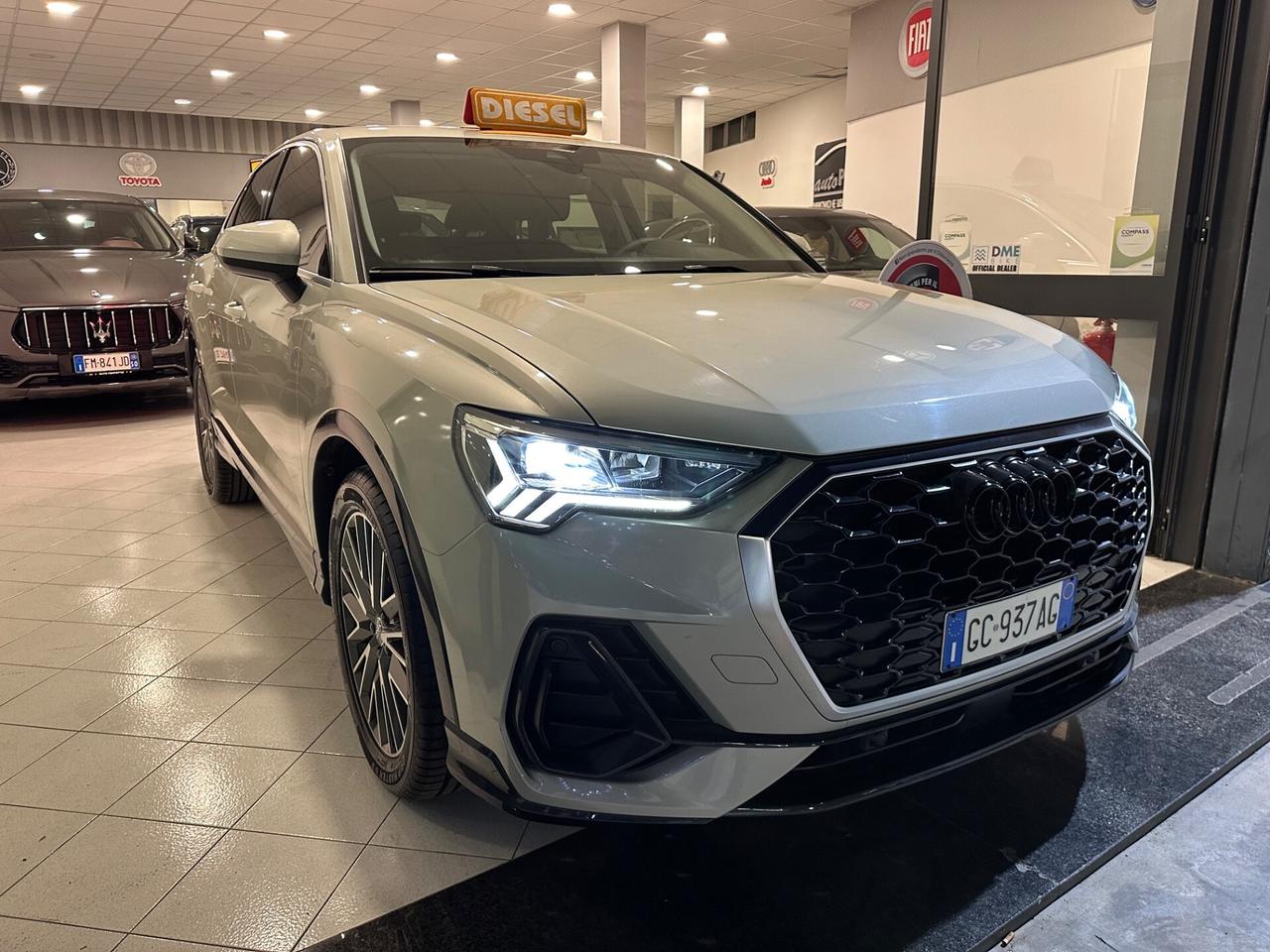 Audi Q3 SPB 35 TDI S tronic Business Plus