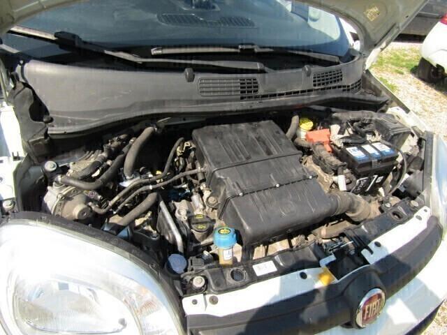 Fiat Panda 1.2 GPL EasyPower Vedi lavori eseguiti