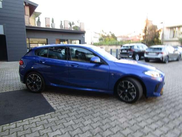 BMW 118 d MSPORT CAMBIO AUTO,LED,CERCHI 18,CARPLAY,AZIEND.