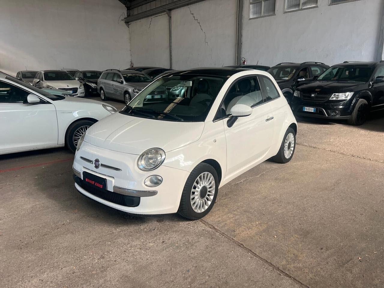 Fiat 500 1.3 Multijet 16V 95 CV Pop-2011