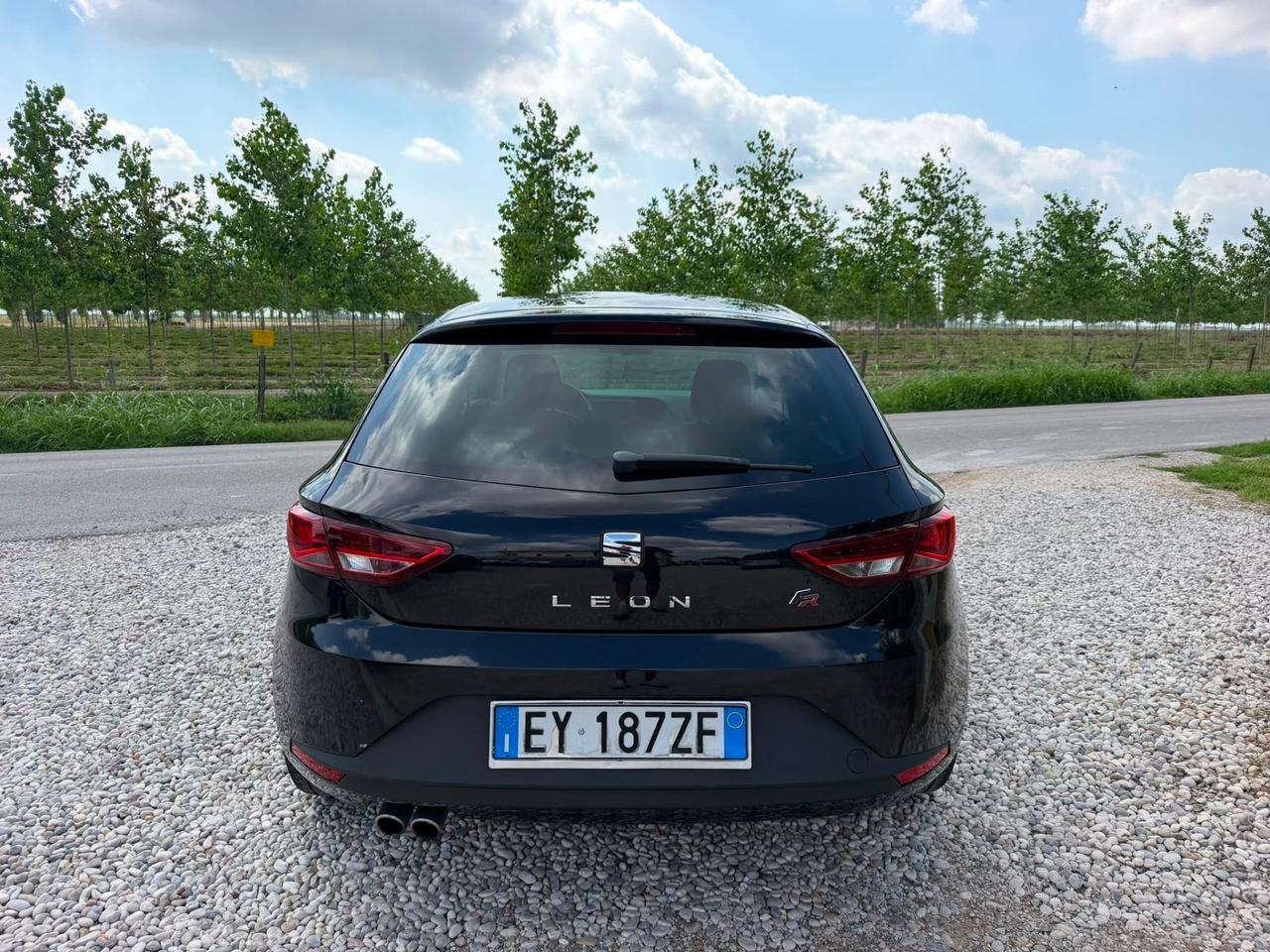 Seat Leon 2.0 TDI 184 CV 5p. FR