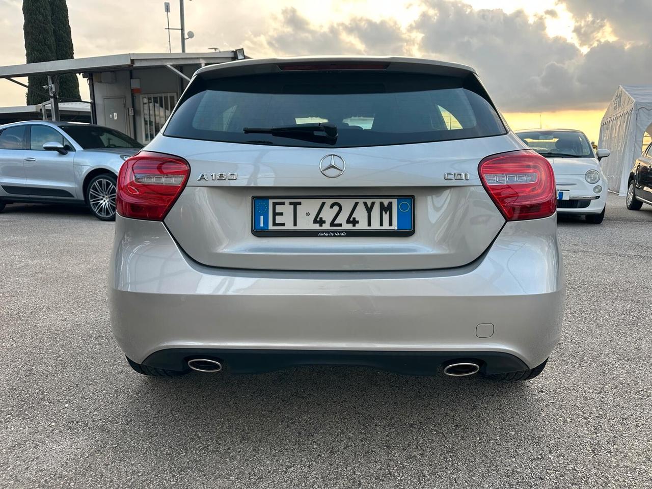 Mercedes Classe A 180 Diesel