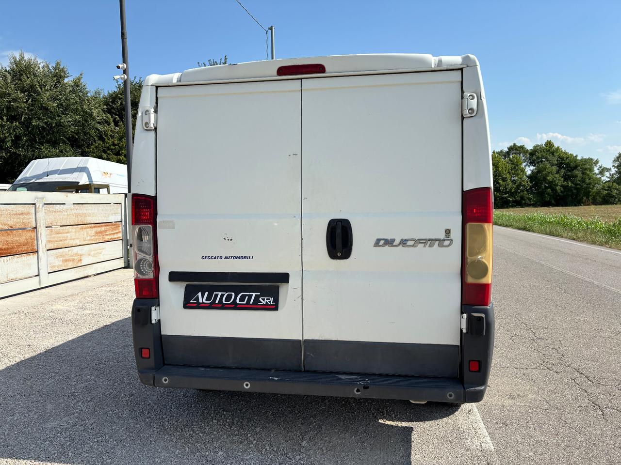 Fiat Ducato 35 2.3 MJT MOTORE ROTTO !!!!!