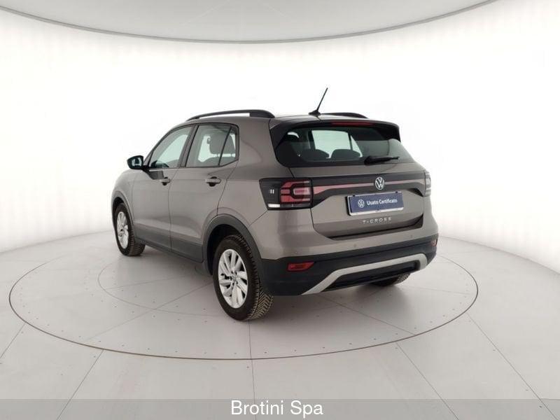 Volkswagen T-Cross T-Cross 1.0 TSI Style BMT