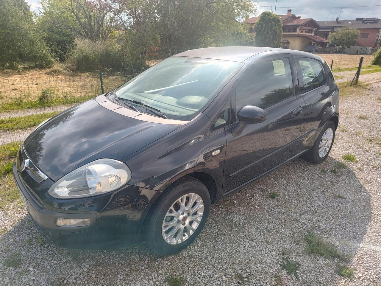 Punto Evo 1.2 Benz 2010