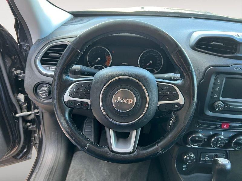 Jeep Renegade 2.0 Mjt 140CV 4WD Active Drive Low Limited