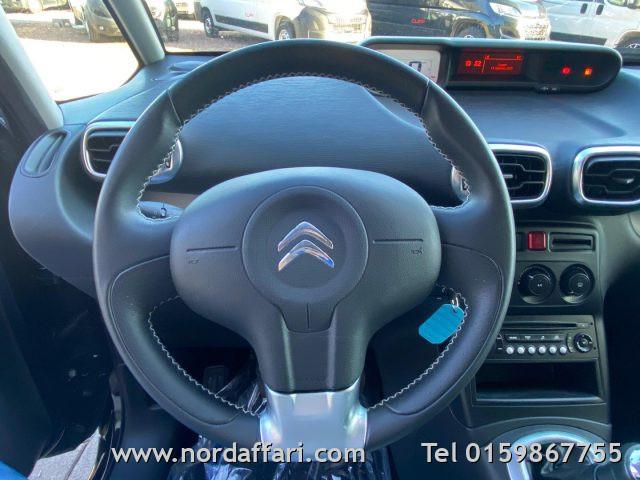 CITROEN C3 Picasso BlueHDi 100 Exclusive