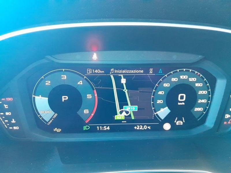 Audi Q3 35 2.0 tdi Business Advanced s-tronic