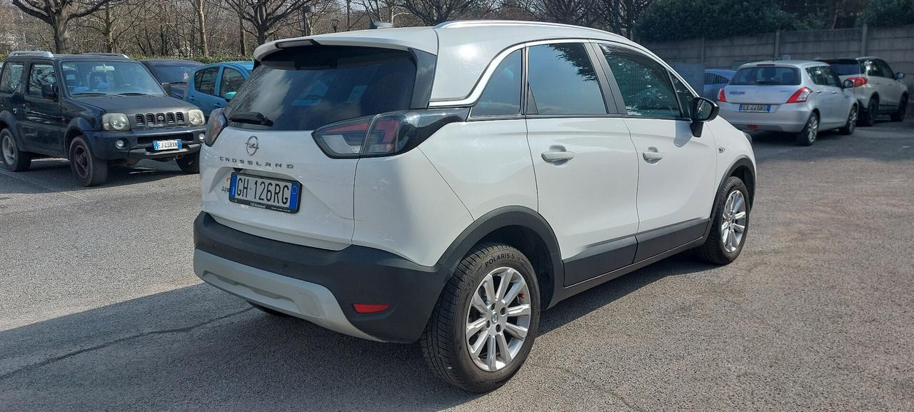 Opel Crossland 1.5 ECOTEC D 110 CV Start&Stop Ultimate