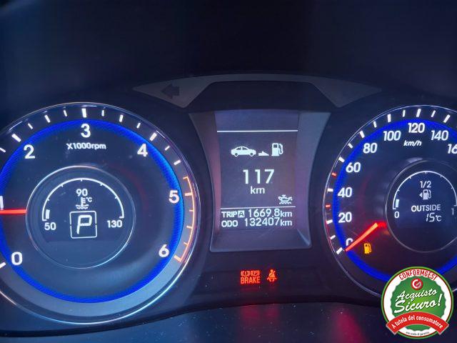 HYUNDAI i40 Wagon 1.7 CRDi 136CV Aut. Style