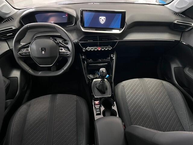 Peugeot 208 100CV Stop&Start 5 porte Allure