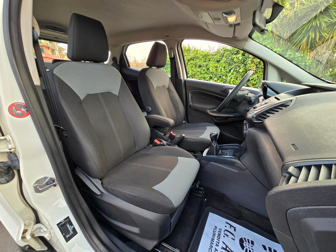 FORD ECOSPORT 2017 CON SOLI 98.000KM PARI AL NUOVO