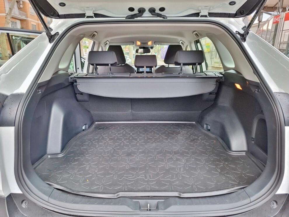 Toyota RAV 4 2.5 HYBRID SOLI 40000 KM SENZA VINCOLI DI FINANZIAMENTO