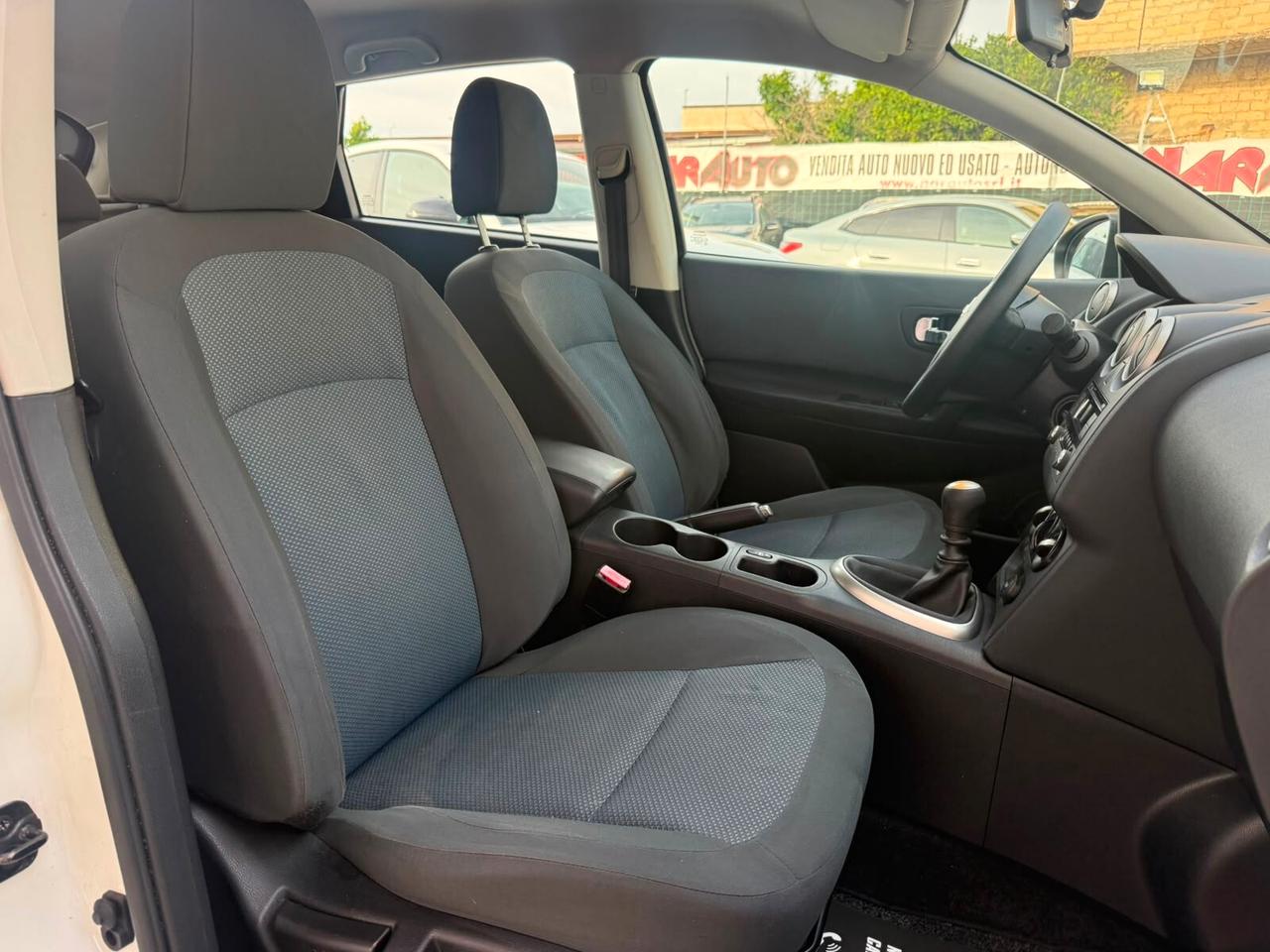 Nissan Qashqai 1.5 dCi DPF Acenta 135000KM
