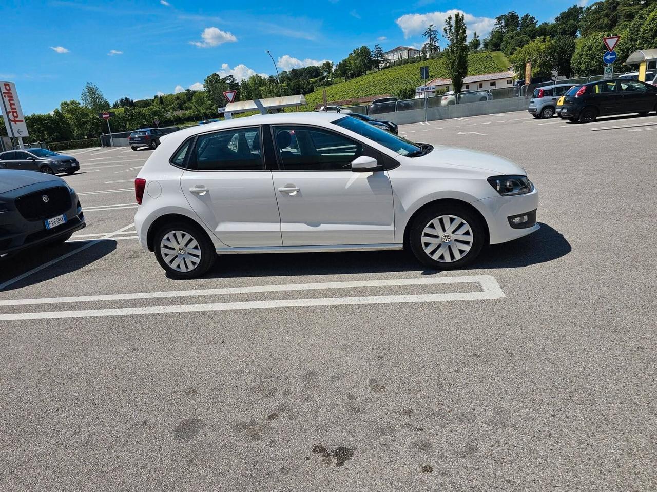 Volkswagen Polo 1.0 MPI 5p. Trendline