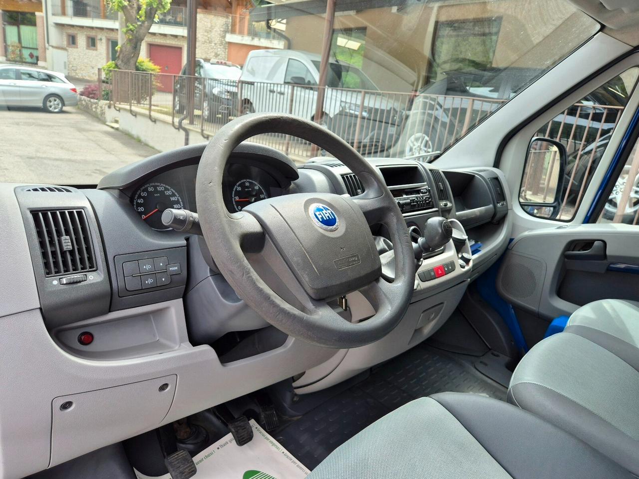 Fiat Ducato 30 2.2 MJT PC-TN Furgone