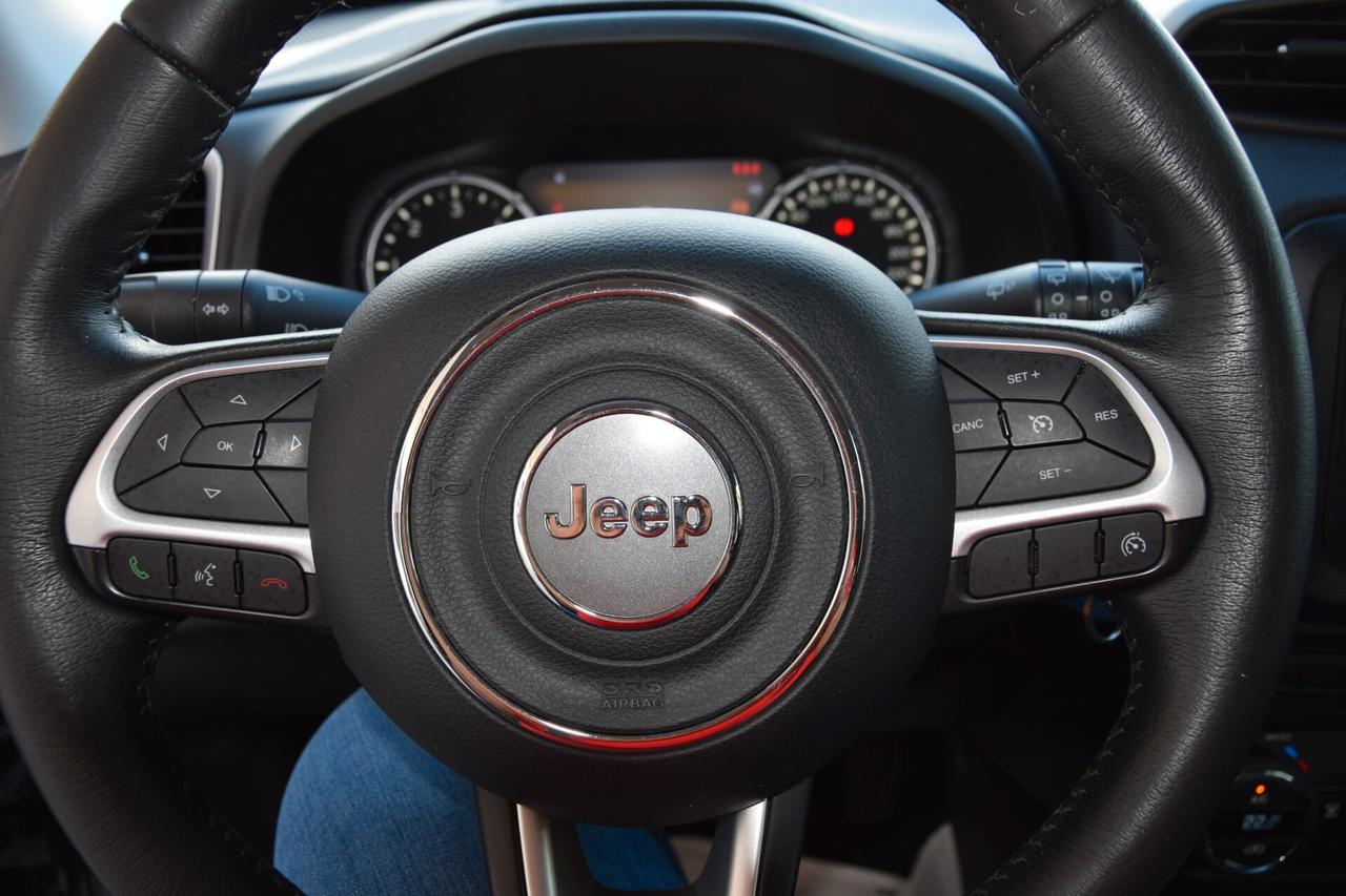 Jeep Renegade 1.6 Mjt 120 CV Limited