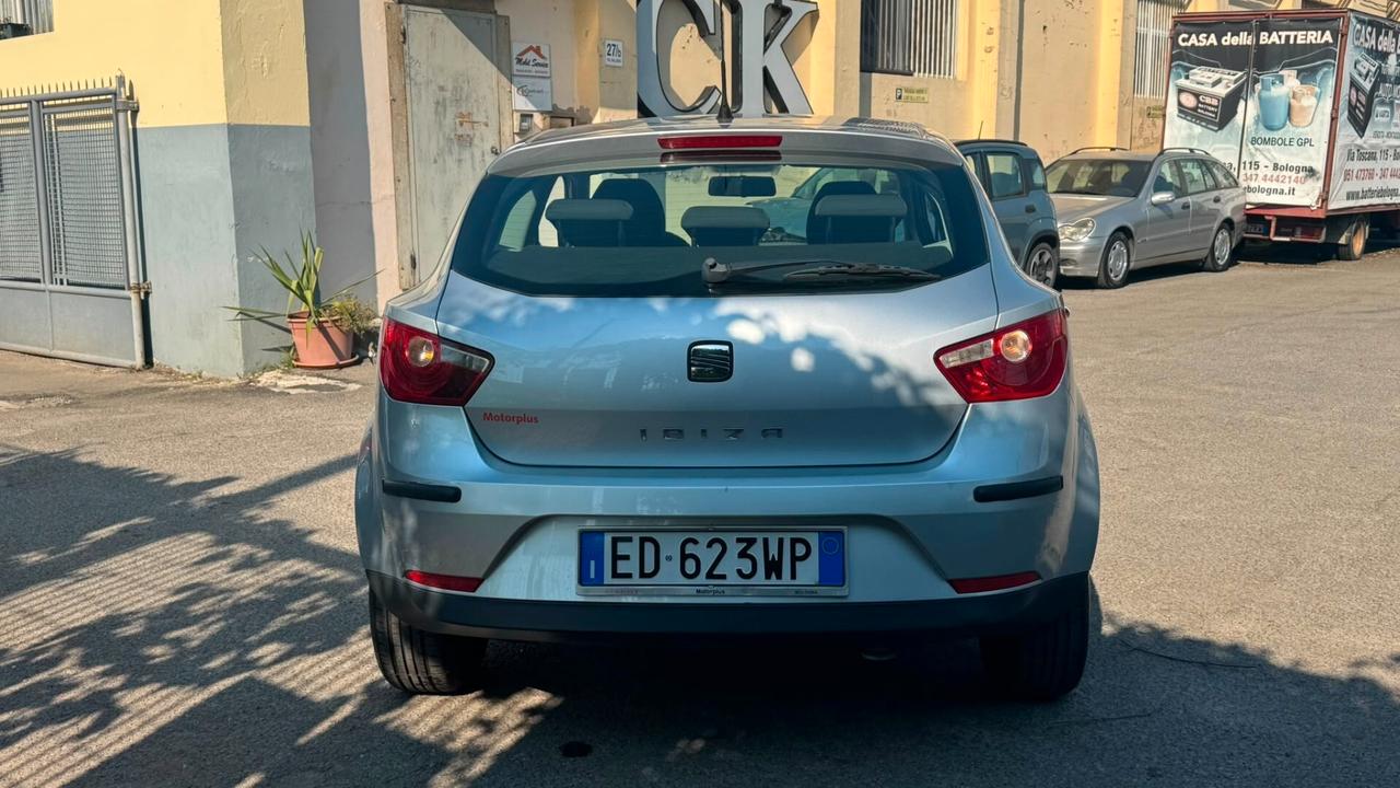 Seat Ibiza 1.2 70 CV 3 porte Style