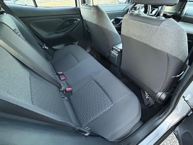 Toyota Yaris Cross Yaris Cross 1.5 Hybrid 5p. E-CVT Active