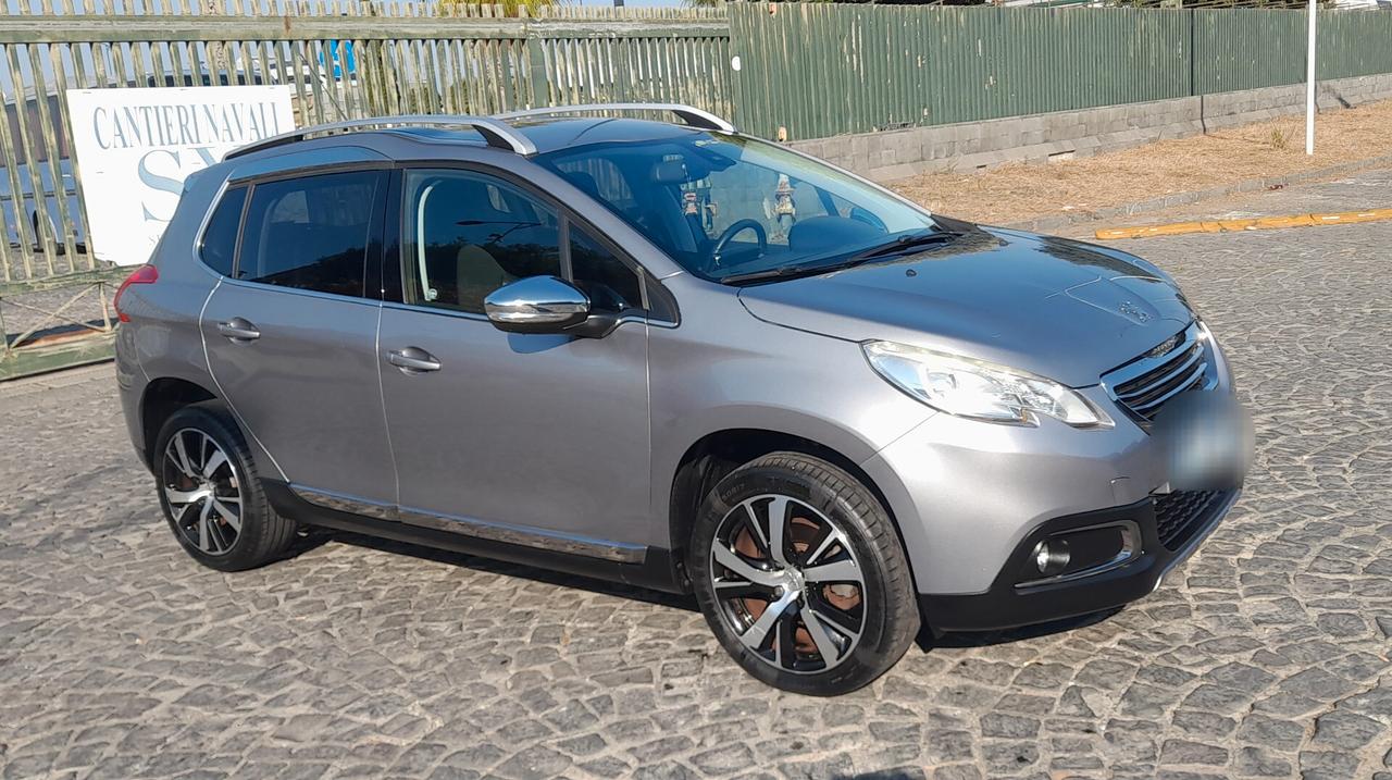 Peugeot 2008 BlueHDi 120 S&S Allure