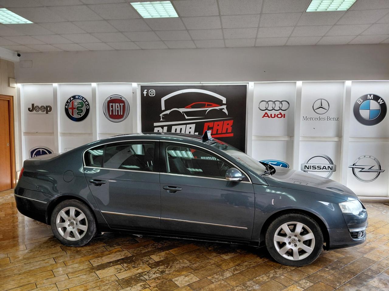 Volkswagen Passat 1.6 TDI DPF BlueMotion