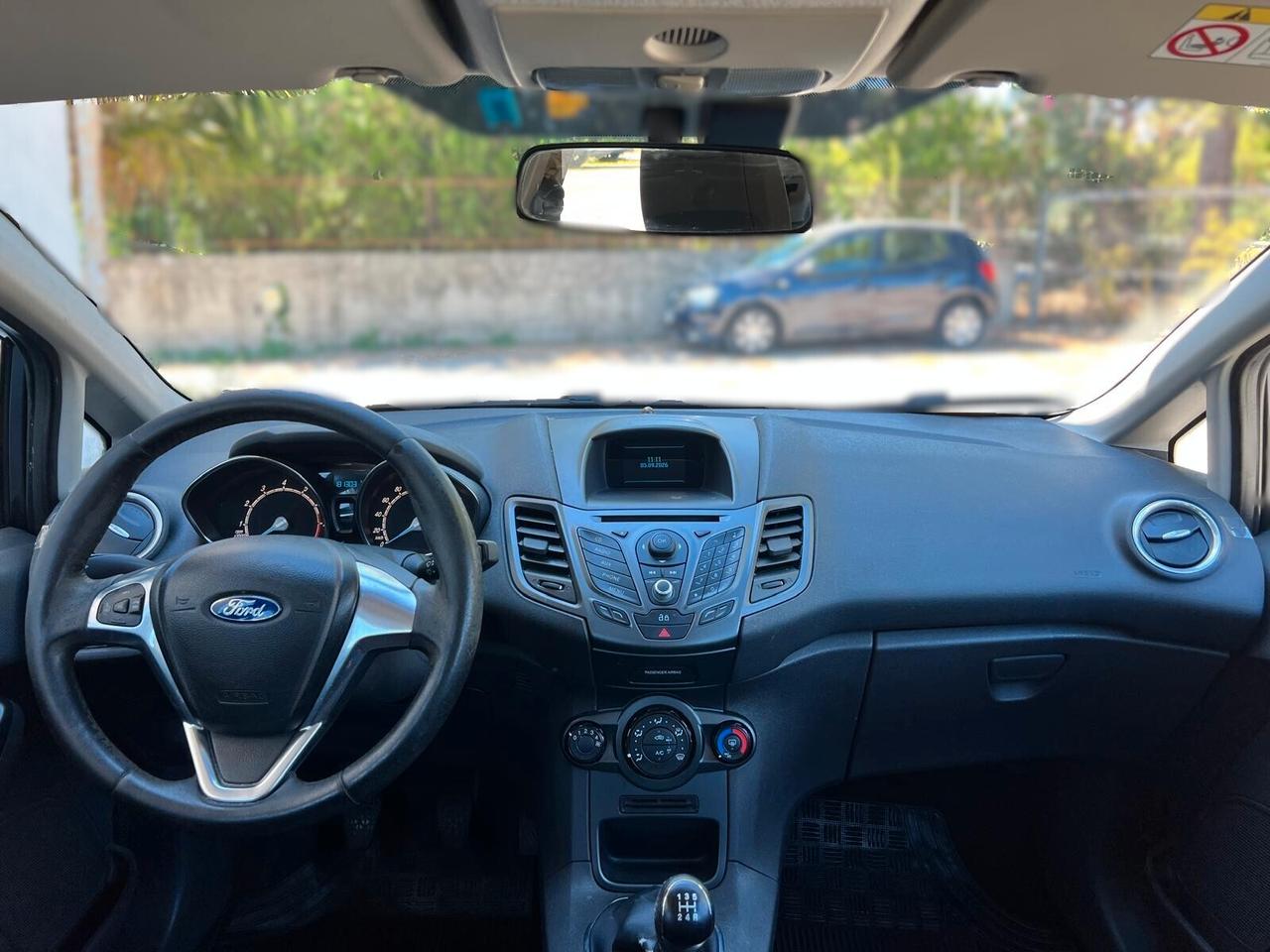 FORD FIESTA 1.2 Titanium 5p - 2014