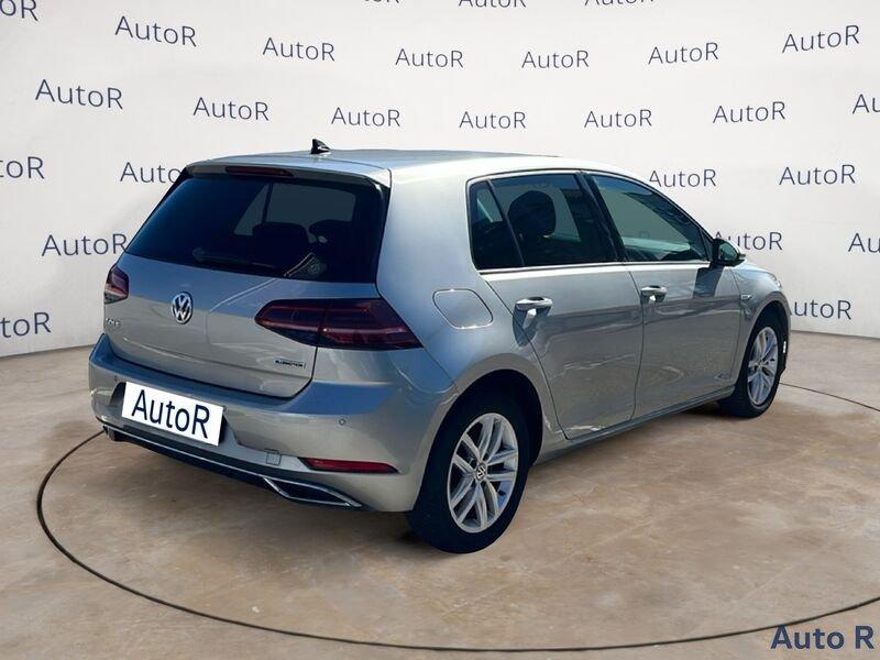 Volkswagen Golf 1.5 TGI Executive BMT DSG