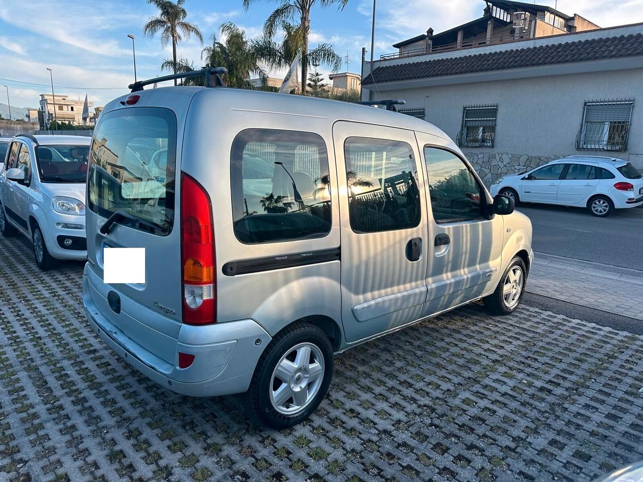 Renault Kangoo 1.5 dCi/70CV 5p. Luxe-04/2006