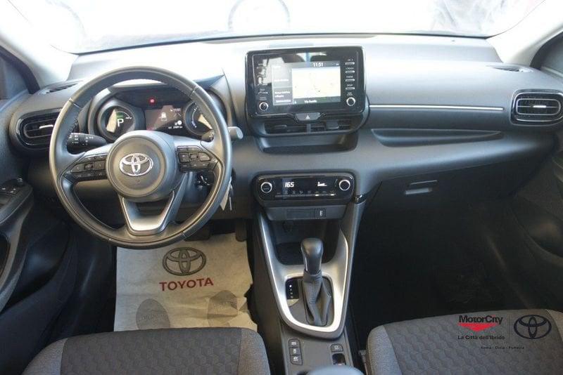 Toyota Yaris 1.5 Hybrid 5 porte Trend
