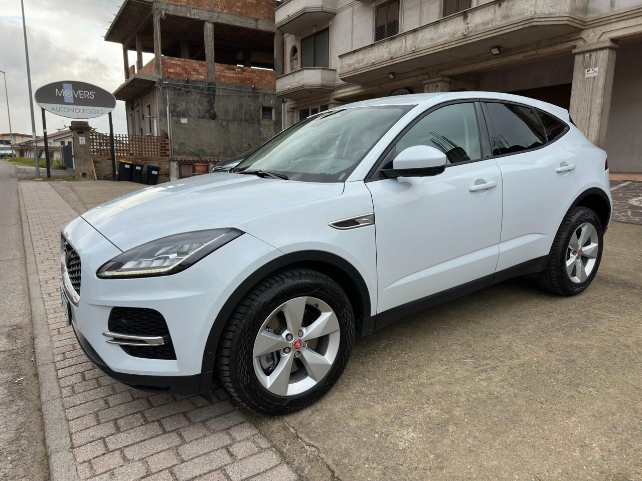Jaguar E-Pace 2.0D I4 204 CV AWD Auto SE