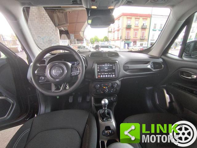 JEEP Renegade 1.6 MULTIJET 130 CV LIMITED