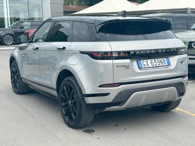 LAND ROVER Range Rover Evoque 1.5 I3 PHEV 300 CV AWD Auto R-Dynamic