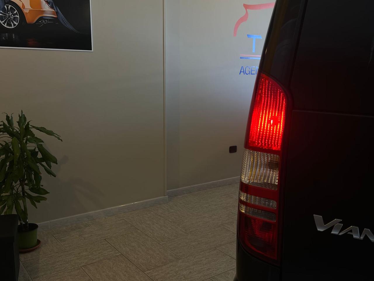 Mercedes-Benz Viano Ambiente 2.2 CDI BlueEF #12003