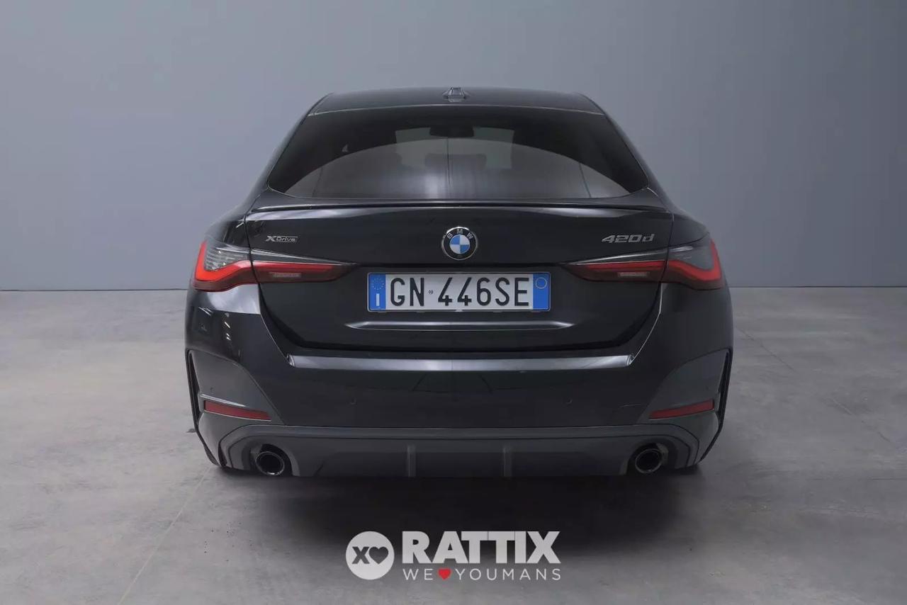 BMW 420 d Gran Coupe Mhev 48V Sport xDrive Auto