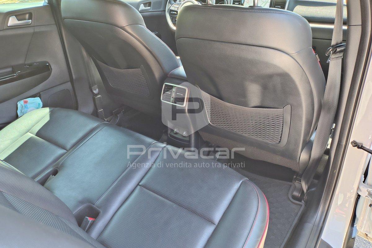 KIA Sportage 1.6 CRDI 136 DCT7 AWD Mild Hybrid GT Line 30th Ann.