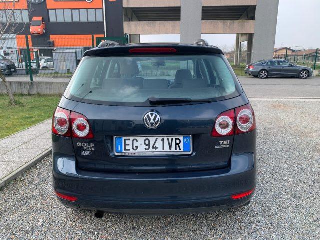 VOLKSWAGEN Golf Plus 1.2 TSI Comfort. BlueM. Tech.