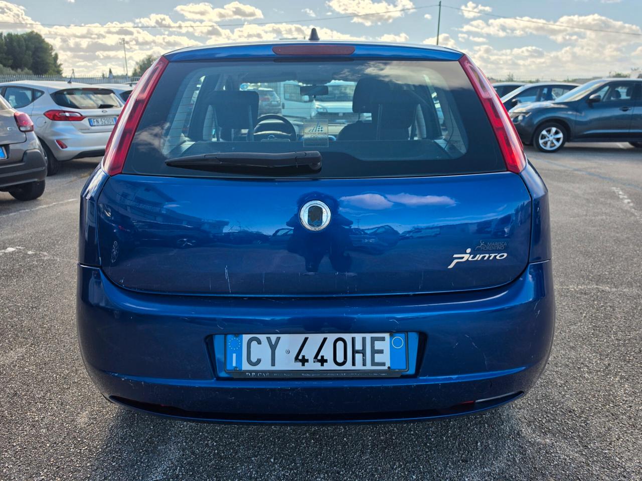 Fiat Grande Punto 1.3 MJT 75 CV 5 porte