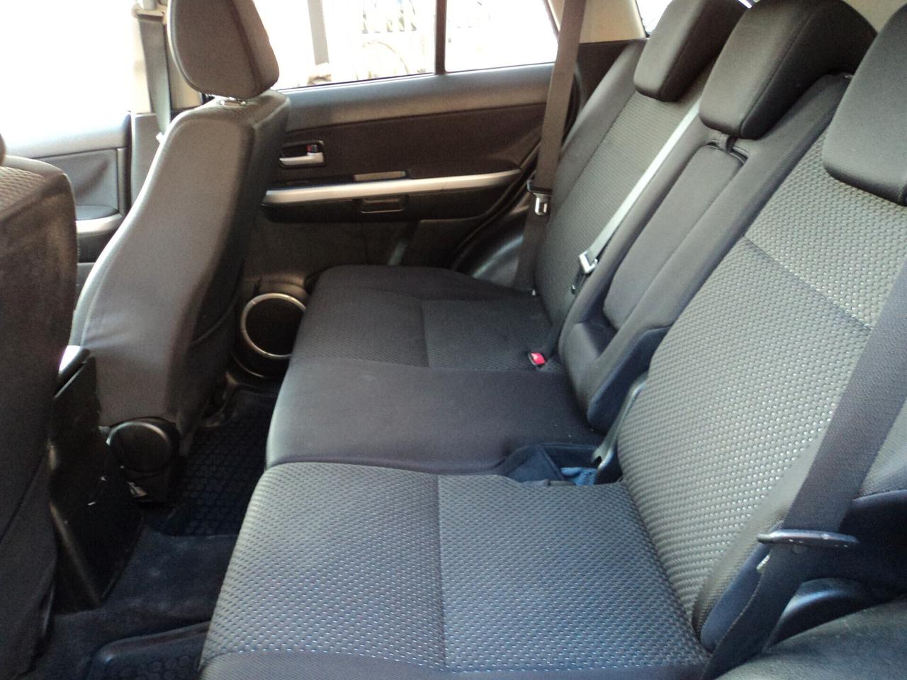 Suzuki Grand Vitara 1.9 DDiS 5 porte 4X4