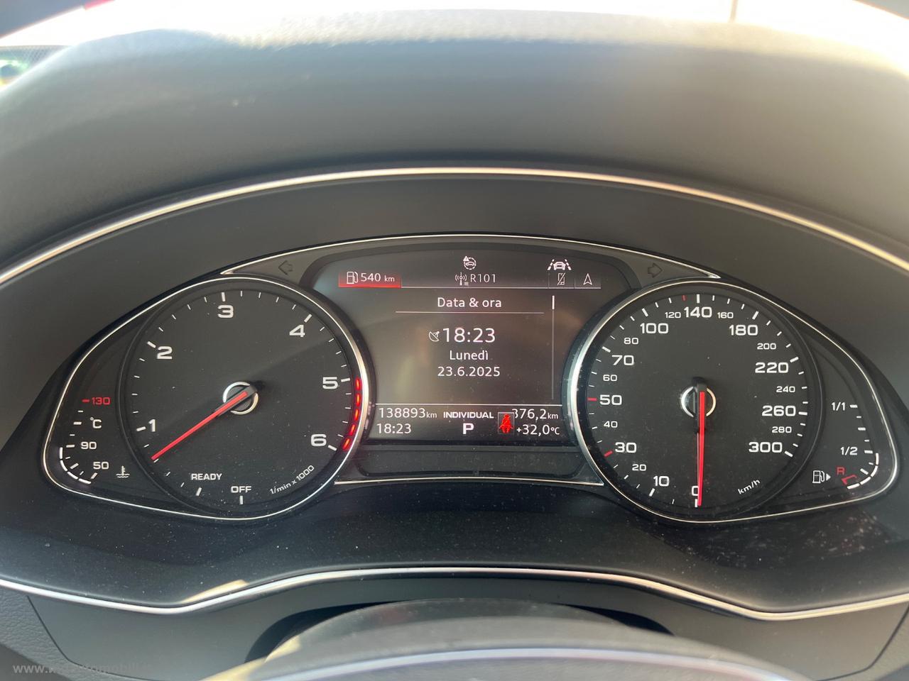 AUDI A6 Avant 45 3.0 TDI qu. tipt. Bus. Sport S LINE CAMERA IVA ESPOSTA