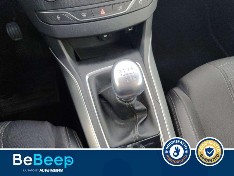 Peugeot 308 5P 1.2 PURETECH T ALLURE S&S 130CV MY18