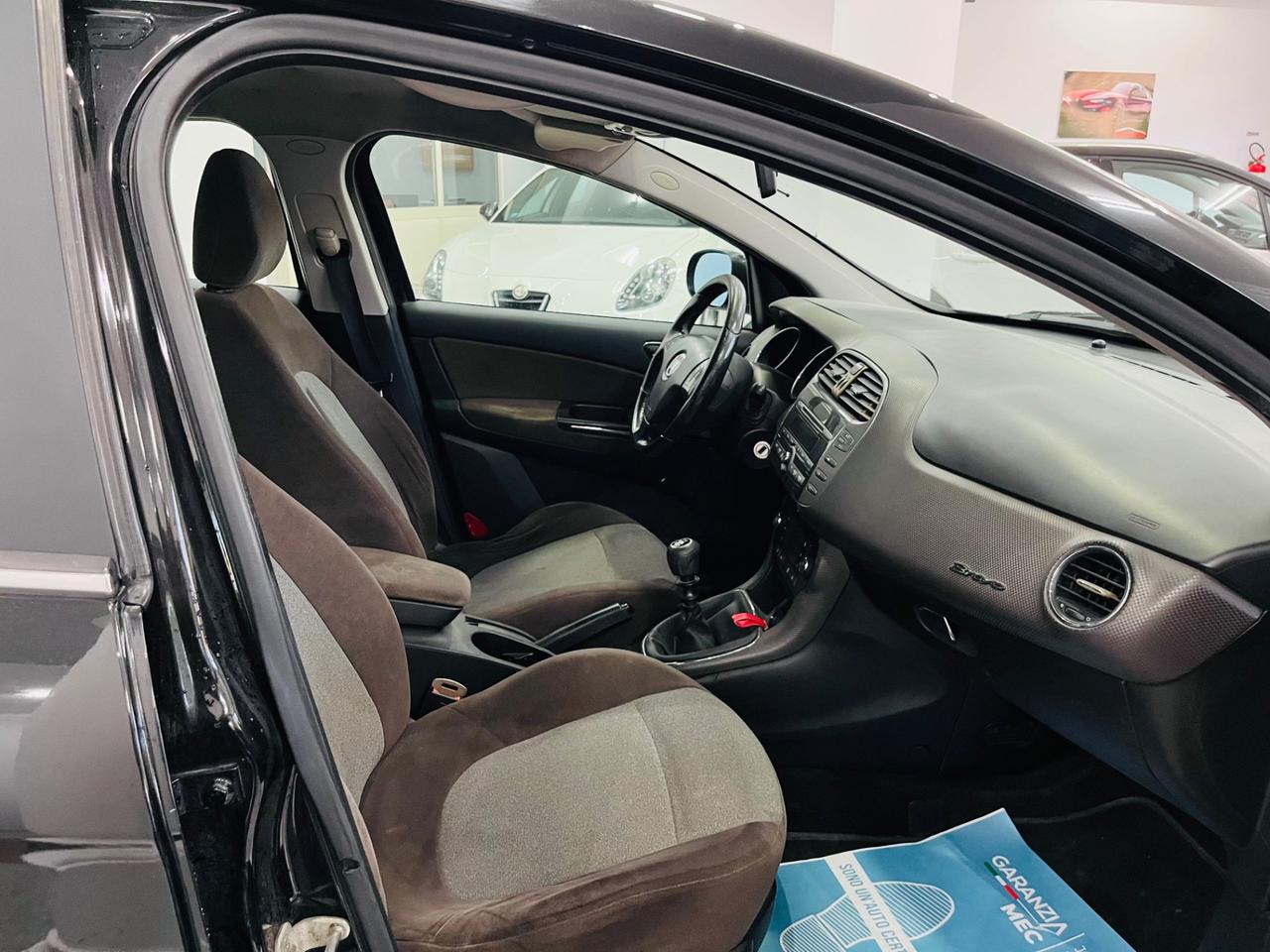 Fiat Bravo 1.6 MJT 120 CV DPF Emotion anno 2008